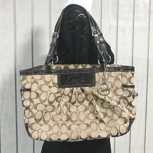 ❌SOLD❌Coach Brown Shoulder Bag/ Purse